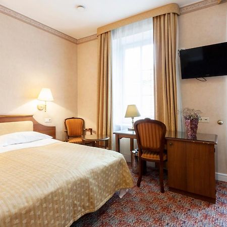 Story Inn Self Check-In Hotel Vilna Exterior foto