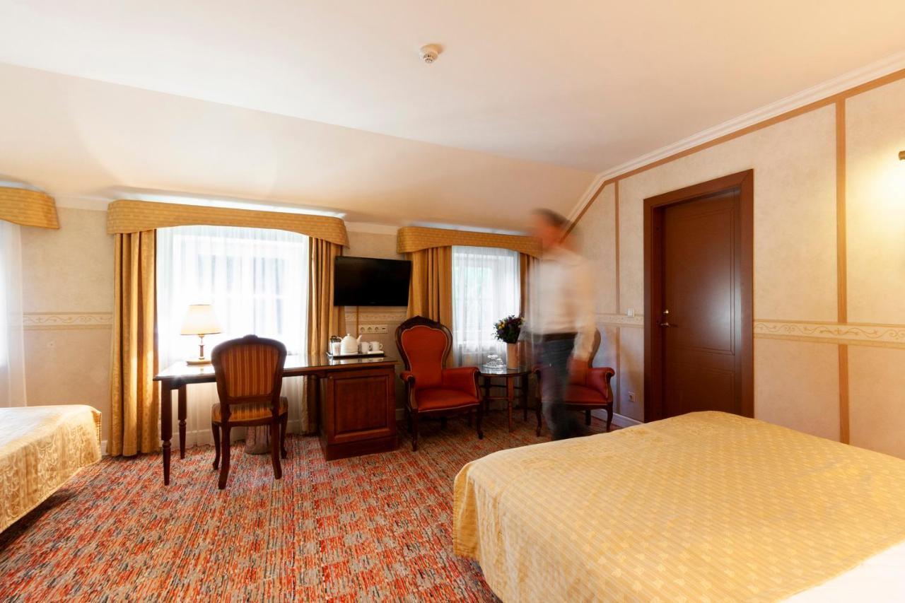 Story Inn Self Check-In Hotel Vilna Exterior foto