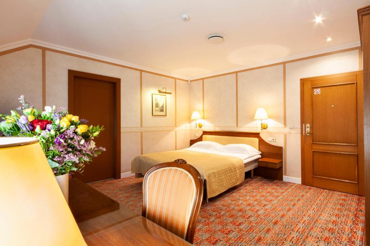 Story Inn Self Check-In Hotel Vilna Exterior foto