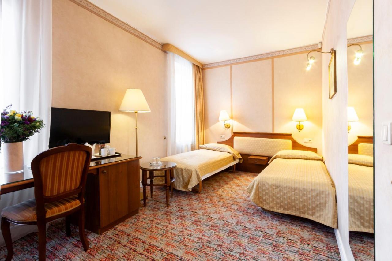 Story Inn Self Check-In Hotel Vilna Exterior foto