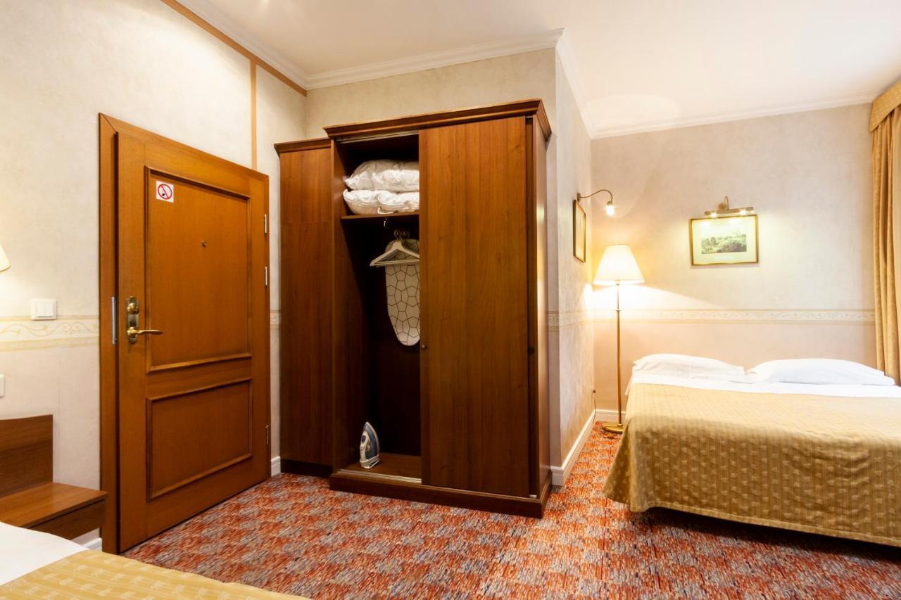 Story Inn Self Check-In Hotel Vilna Exterior foto