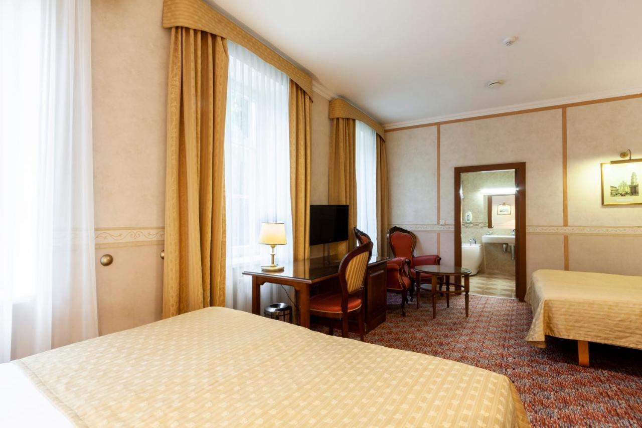 Story Inn Self Check-In Hotel Vilna Exterior foto