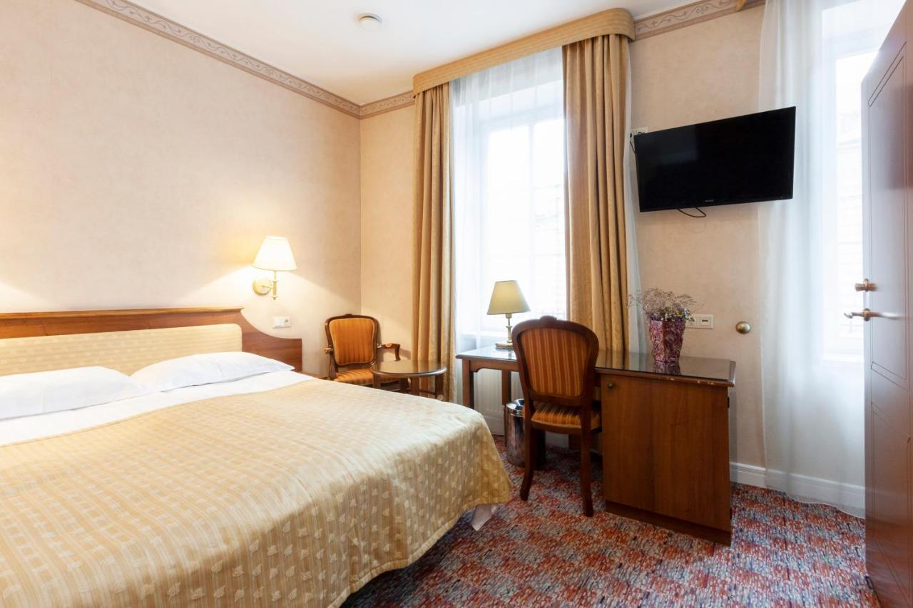 Story Inn Self Check-In Hotel Vilna Exterior foto