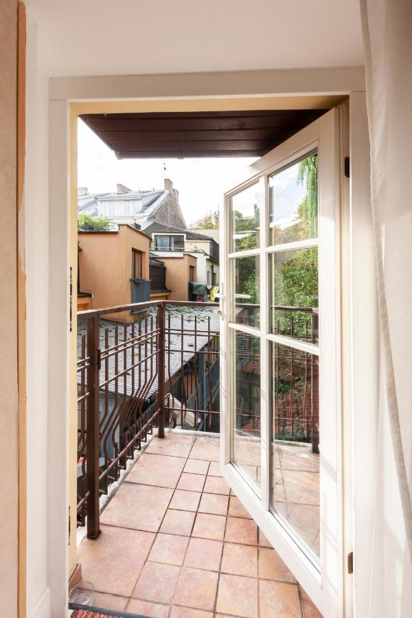 Story Inn Self Check-In Hotel Vilna Exterior foto