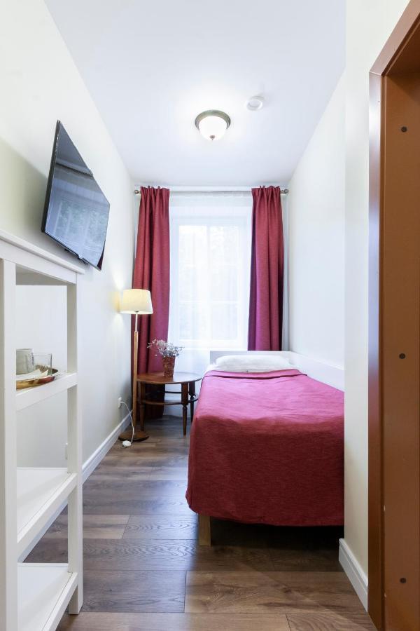 Story Inn Self Check-In Hotel Vilna Exterior foto
